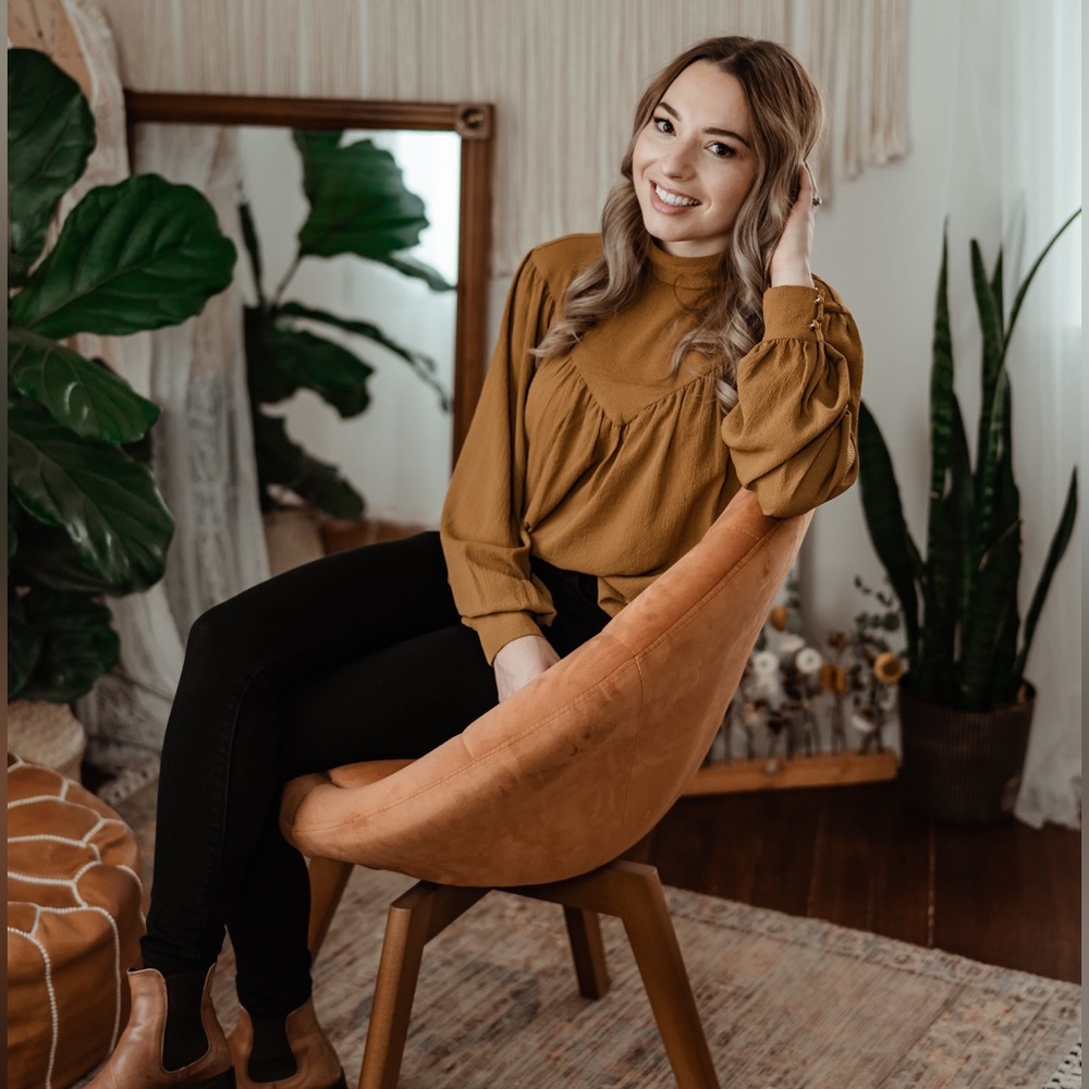 Meet your Posher, Kristi
